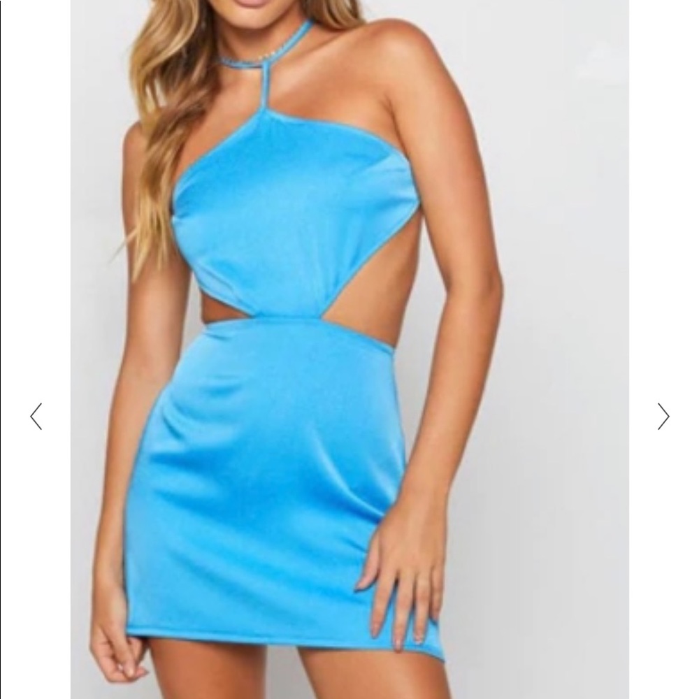 Blue Dress